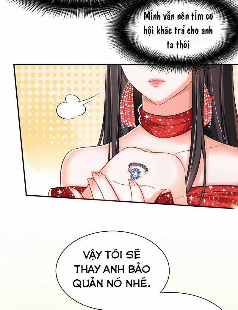 Trùng Sinh Không Gian: Cô Vợ Hào Môn Nóng Bỏng Không Dễ Chọc Chapter 32 trang 37