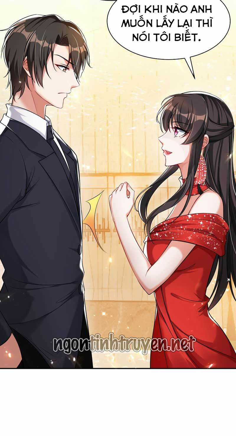 Trùng Sinh Không Gian: Cô Vợ Hào Môn Nóng Bỏng Không Dễ Chọc Chapter 32 trang 38