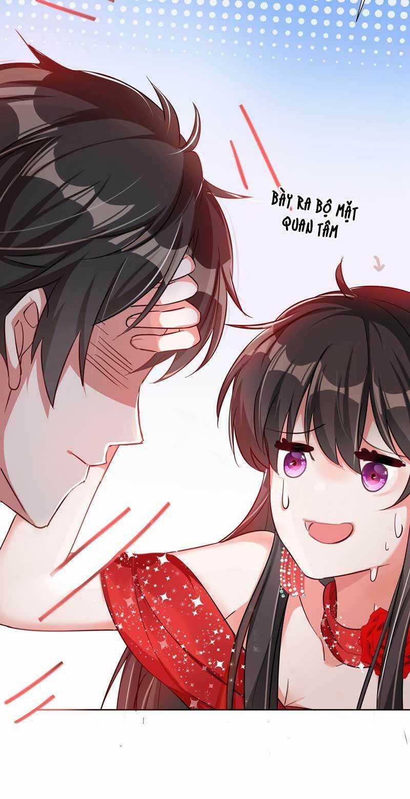 Trùng Sinh Không Gian: Cô Vợ Hào Môn Nóng Bỏng Không Dễ Chọc Chapter 32 trang 5