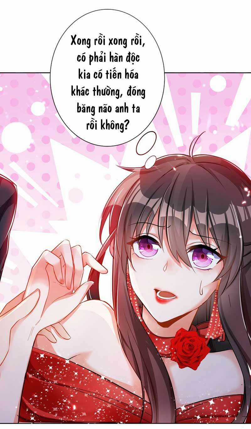 Trùng Sinh Không Gian: Cô Vợ Hào Môn Nóng Bỏng Không Dễ Chọc Chapter 32 trang 9