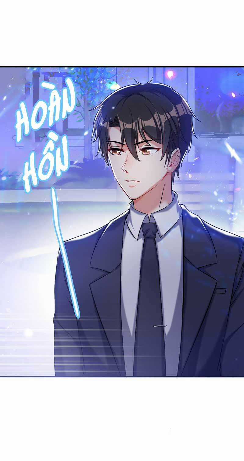 Trùng Sinh Không Gian: Cô Vợ Hào Môn Nóng Bỏng Không Dễ Chọc Chapter 33 trang 16