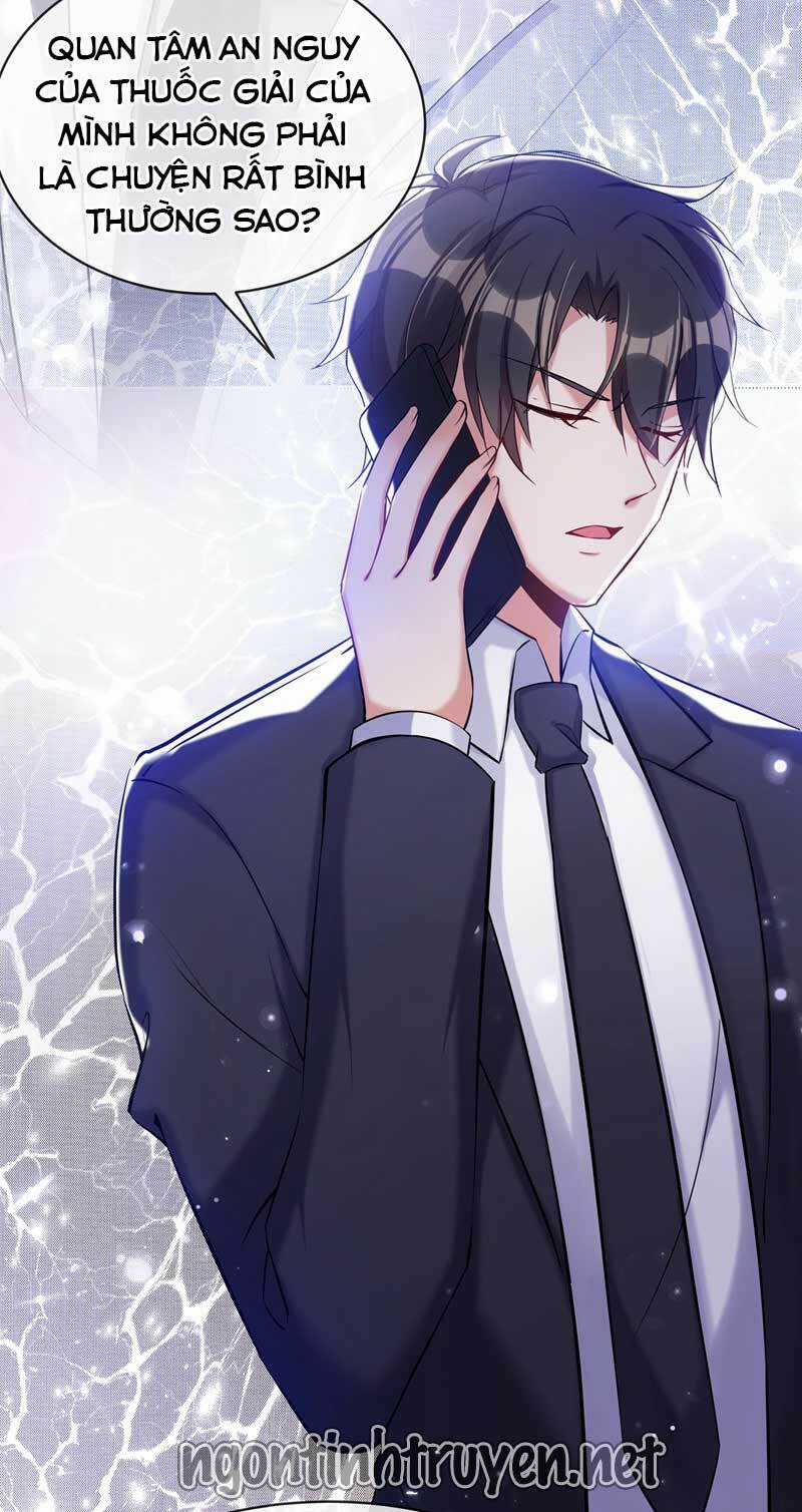 Trùng Sinh Không Gian: Cô Vợ Hào Môn Nóng Bỏng Không Dễ Chọc Chapter 33 trang 21