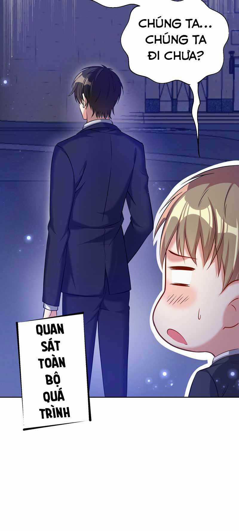 Trùng Sinh Không Gian: Cô Vợ Hào Môn Nóng Bỏng Không Dễ Chọc Chapter 33 trang 23