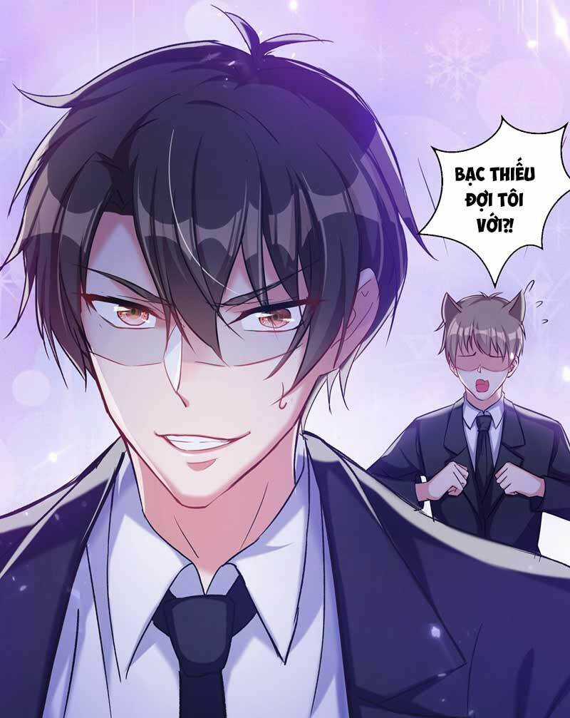 Trùng Sinh Không Gian: Cô Vợ Hào Môn Nóng Bỏng Không Dễ Chọc Chapter 33 trang 25