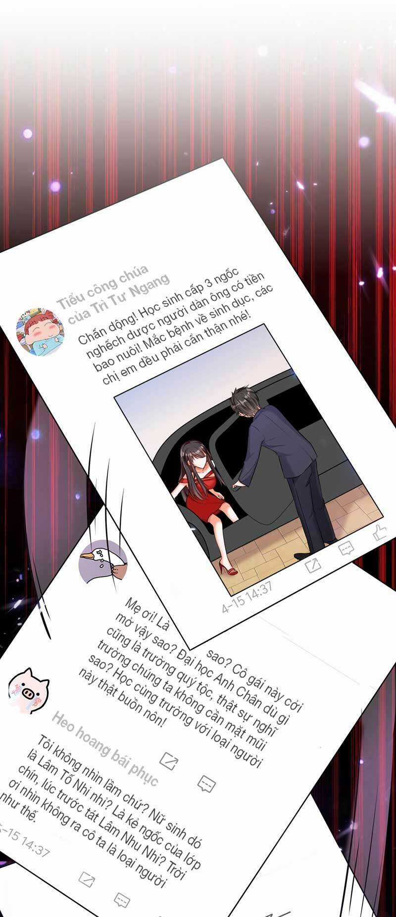 Trùng Sinh Không Gian: Cô Vợ Hào Môn Nóng Bỏng Không Dễ Chọc Chapter 33 trang 34