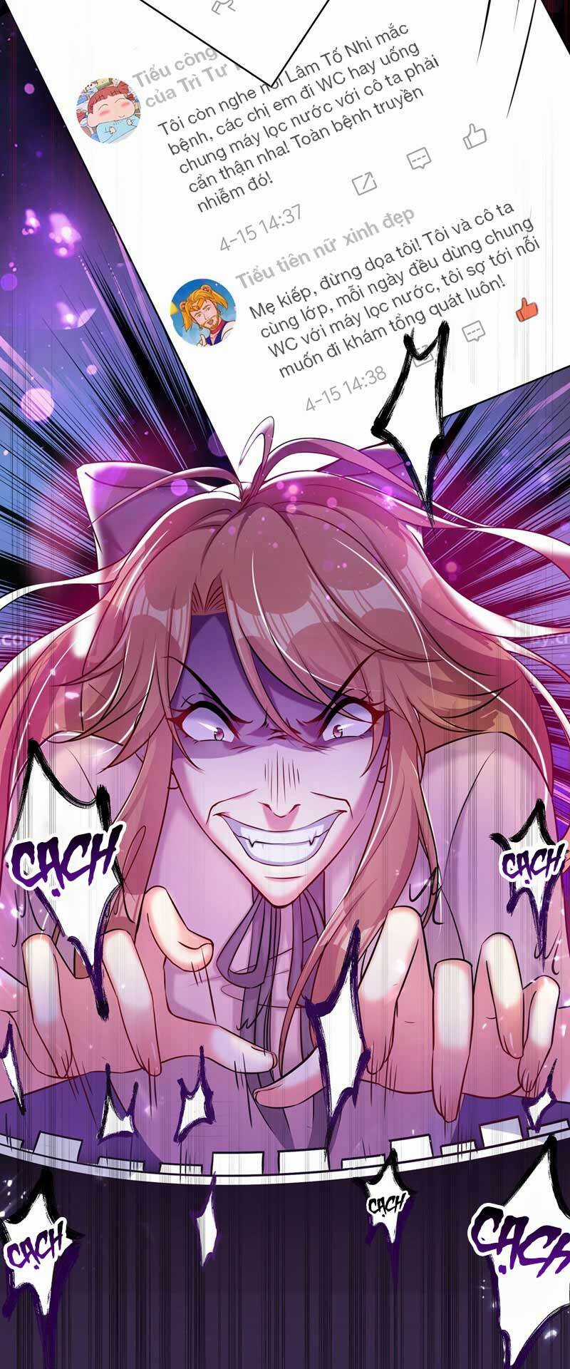 Trùng Sinh Không Gian: Cô Vợ Hào Môn Nóng Bỏng Không Dễ Chọc Chapter 33 trang 35