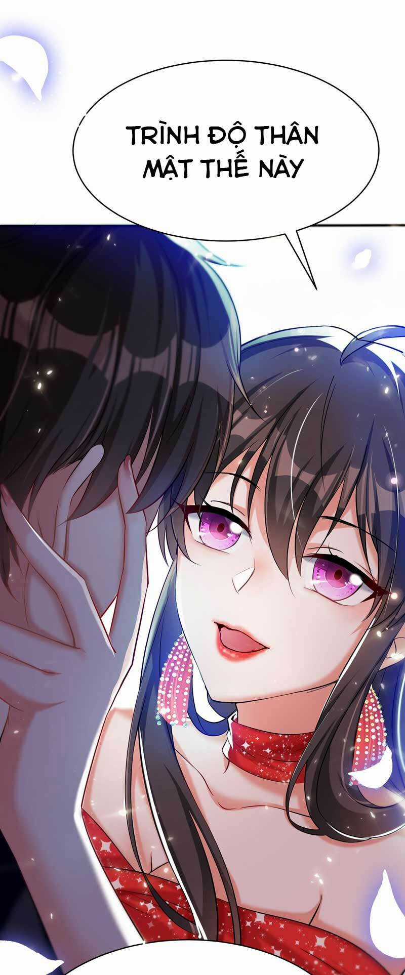 Trùng Sinh Không Gian: Cô Vợ Hào Môn Nóng Bỏng Không Dễ Chọc Chapter 33 trang 7