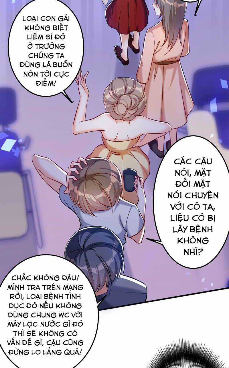 Trùng Sinh Không Gian: Cô Vợ Hào Môn Nóng Bỏng Không Dễ Chọc Chapter 34 trang 10