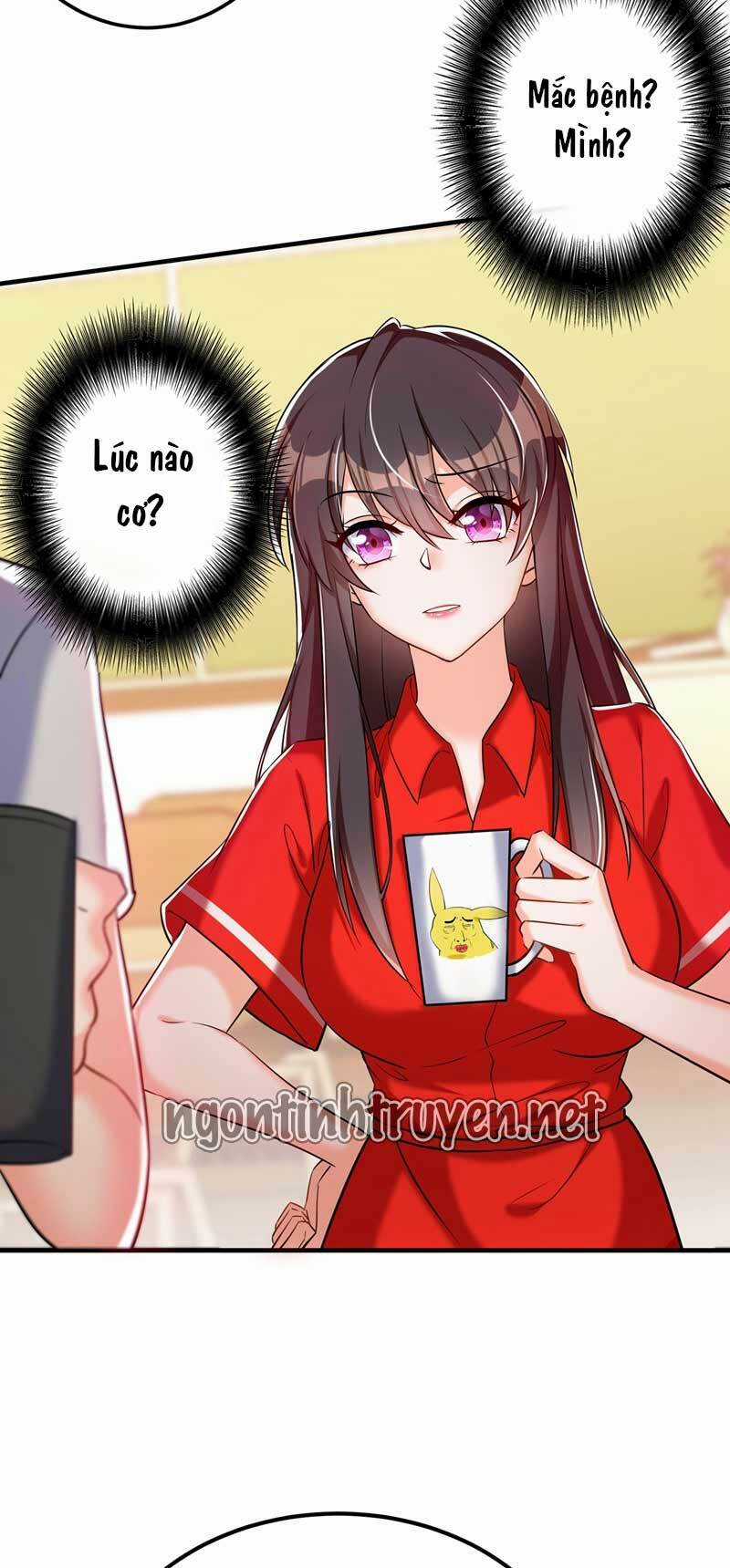 Trùng Sinh Không Gian: Cô Vợ Hào Môn Nóng Bỏng Không Dễ Chọc Chapter 34 trang 11