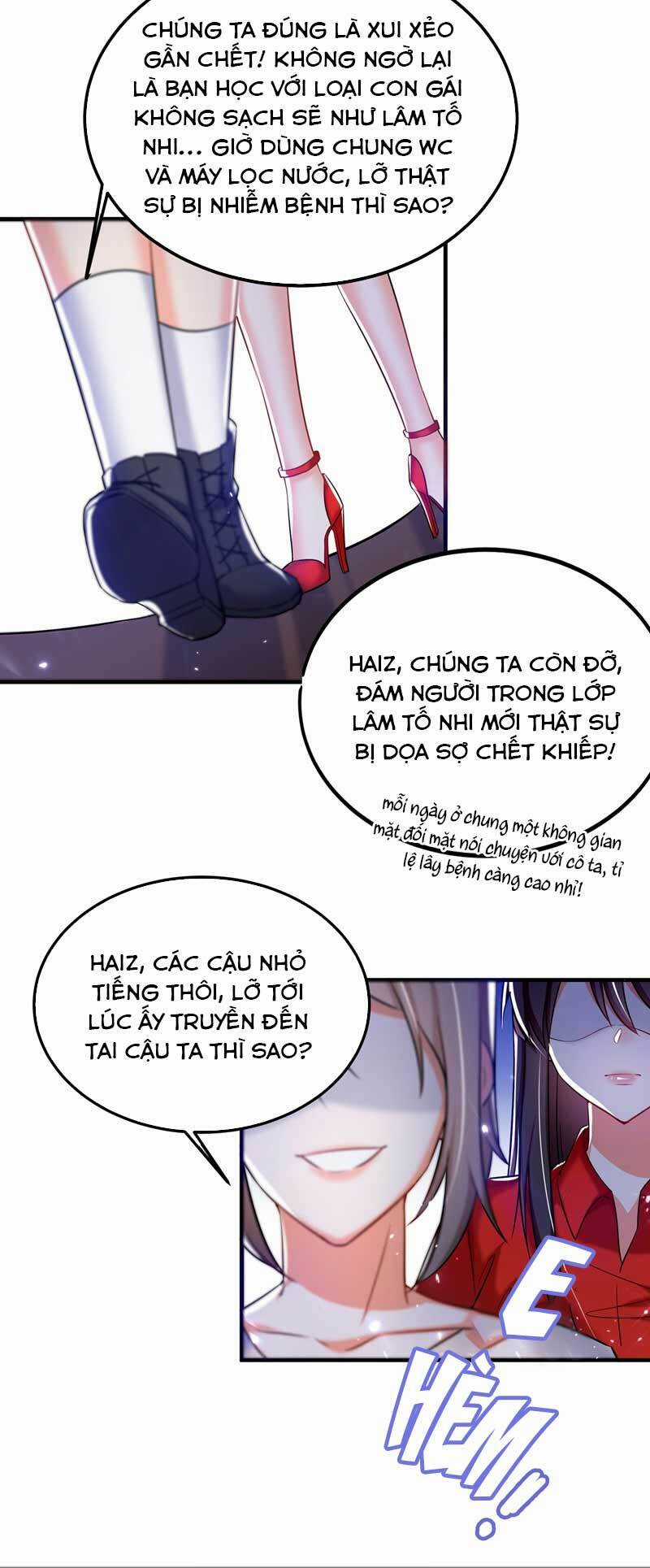 Trùng Sinh Không Gian: Cô Vợ Hào Môn Nóng Bỏng Không Dễ Chọc Chapter 34 trang 12