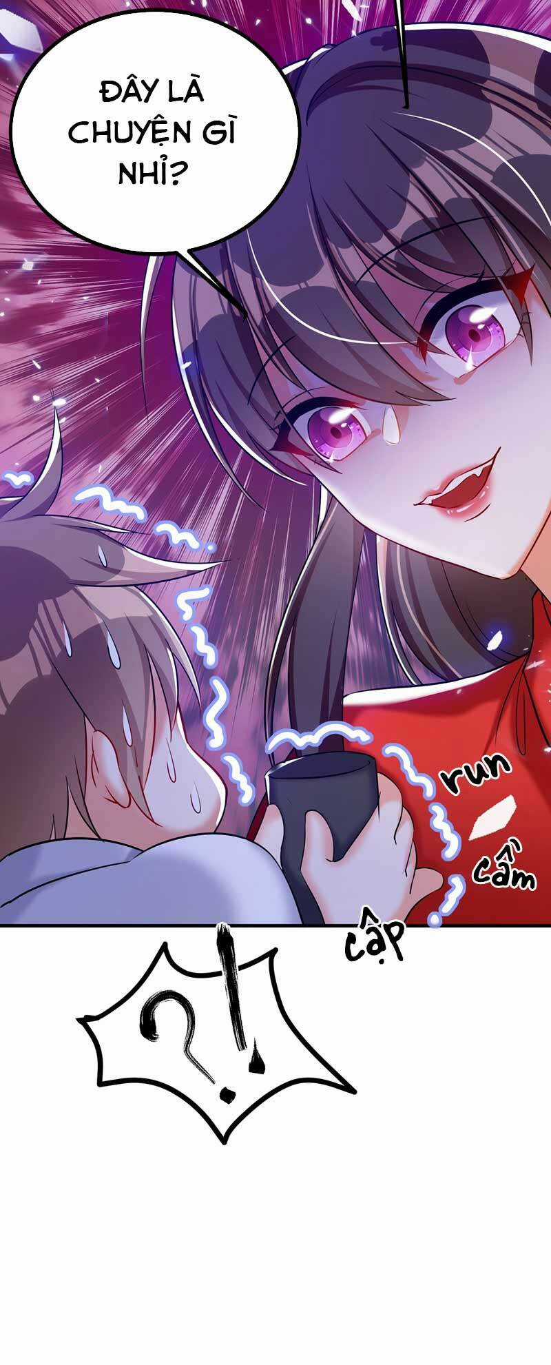 Trùng Sinh Không Gian: Cô Vợ Hào Môn Nóng Bỏng Không Dễ Chọc Chapter 34 trang 14