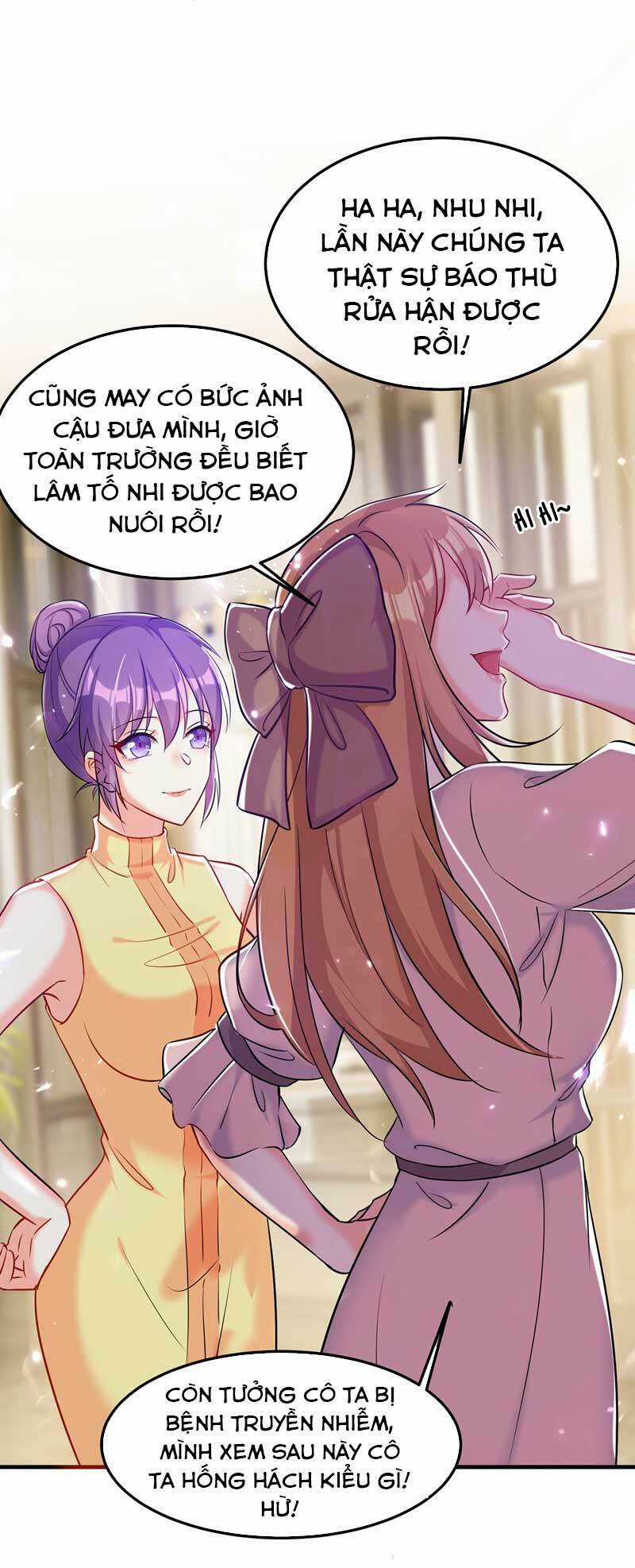 Trùng Sinh Không Gian: Cô Vợ Hào Môn Nóng Bỏng Không Dễ Chọc Chapter 34 trang 18