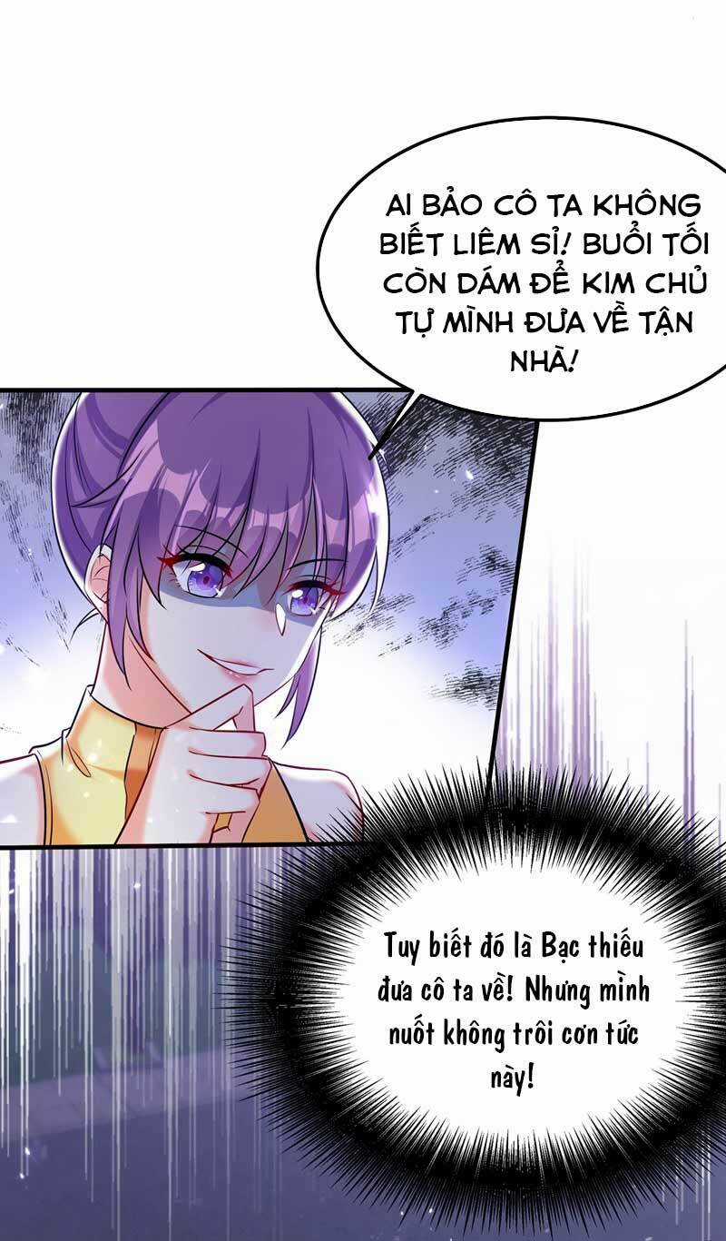 Trùng Sinh Không Gian: Cô Vợ Hào Môn Nóng Bỏng Không Dễ Chọc Chapter 34 trang 19