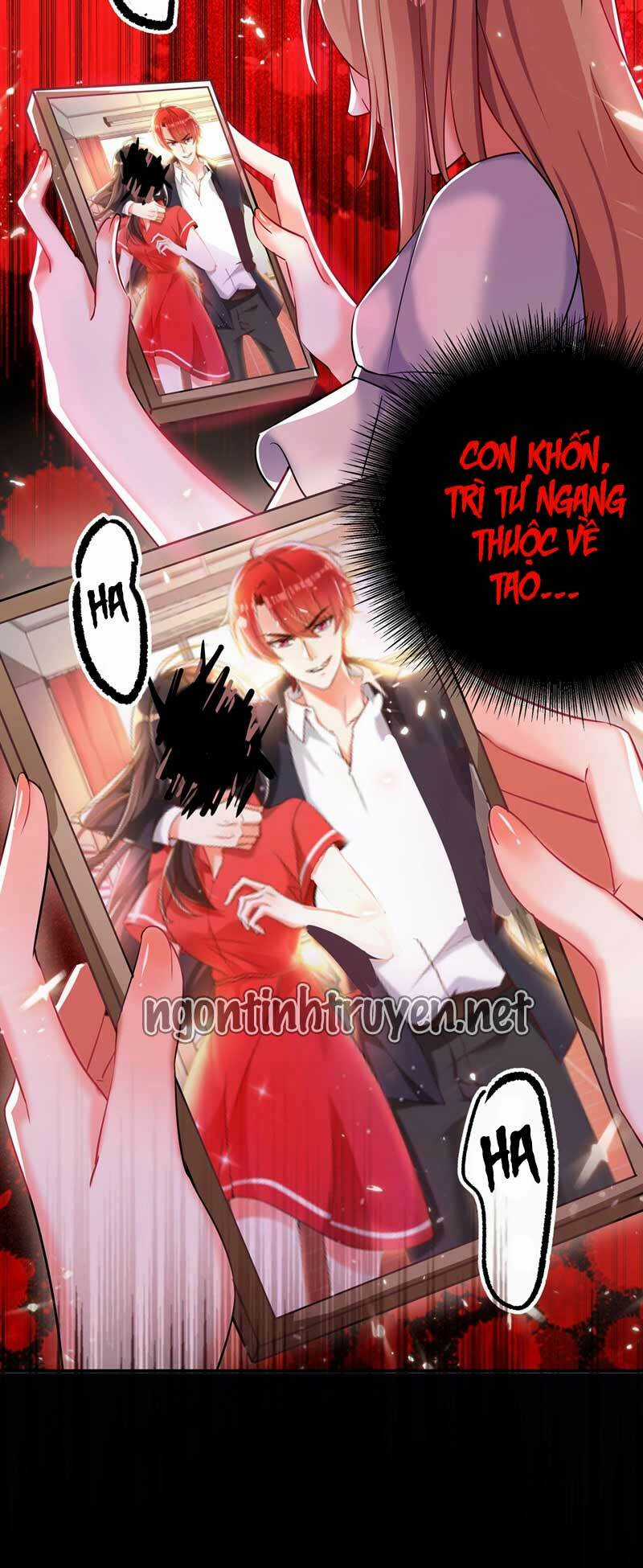 Trùng Sinh Không Gian: Cô Vợ Hào Môn Nóng Bỏng Không Dễ Chọc Chapter 34 trang 2