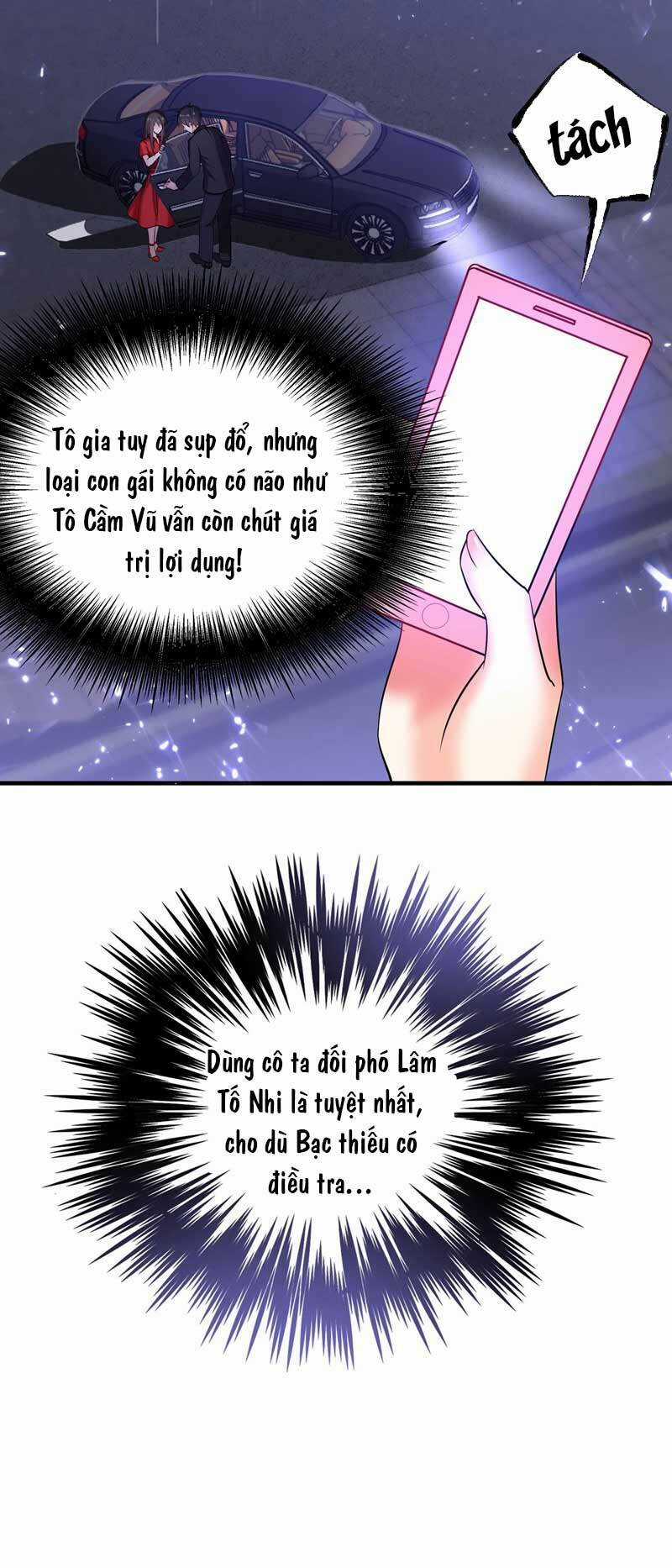 Trùng Sinh Không Gian: Cô Vợ Hào Môn Nóng Bỏng Không Dễ Chọc Chapter 34 trang 20