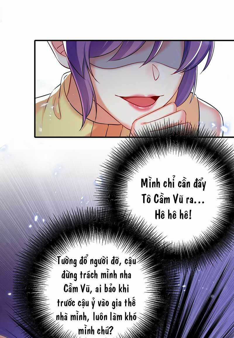 Trùng Sinh Không Gian: Cô Vợ Hào Môn Nóng Bỏng Không Dễ Chọc Chapter 34 trang 21