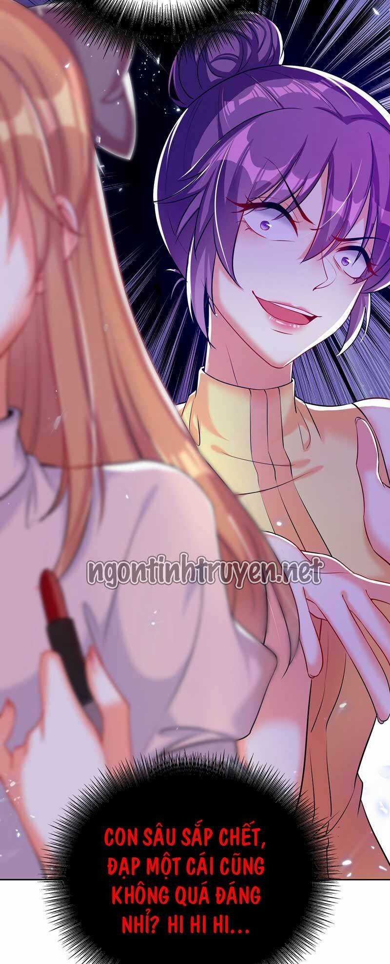 Trùng Sinh Không Gian: Cô Vợ Hào Môn Nóng Bỏng Không Dễ Chọc Chapter 34 trang 22