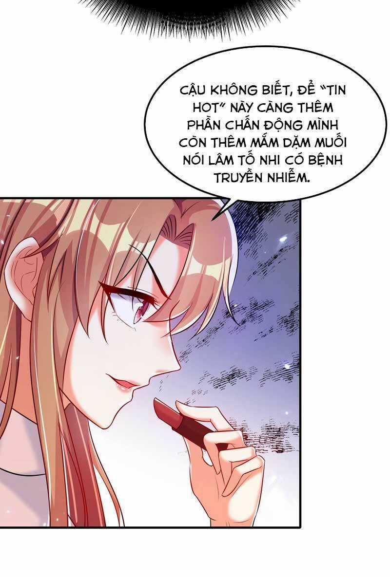 Trùng Sinh Không Gian: Cô Vợ Hào Môn Nóng Bỏng Không Dễ Chọc Chapter 34 trang 23