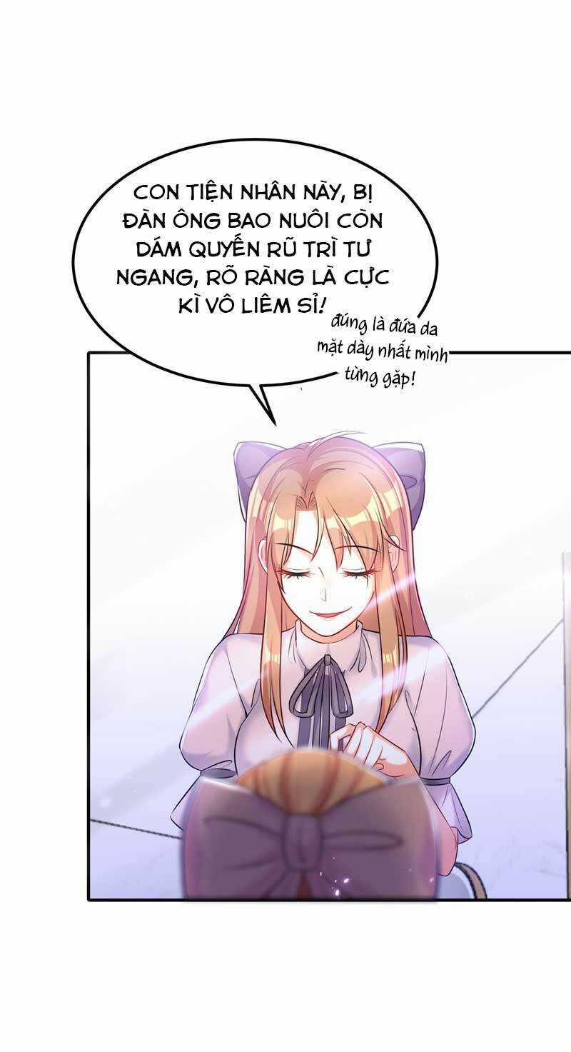 Trùng Sinh Không Gian: Cô Vợ Hào Môn Nóng Bỏng Không Dễ Chọc Chapter 34 trang 24