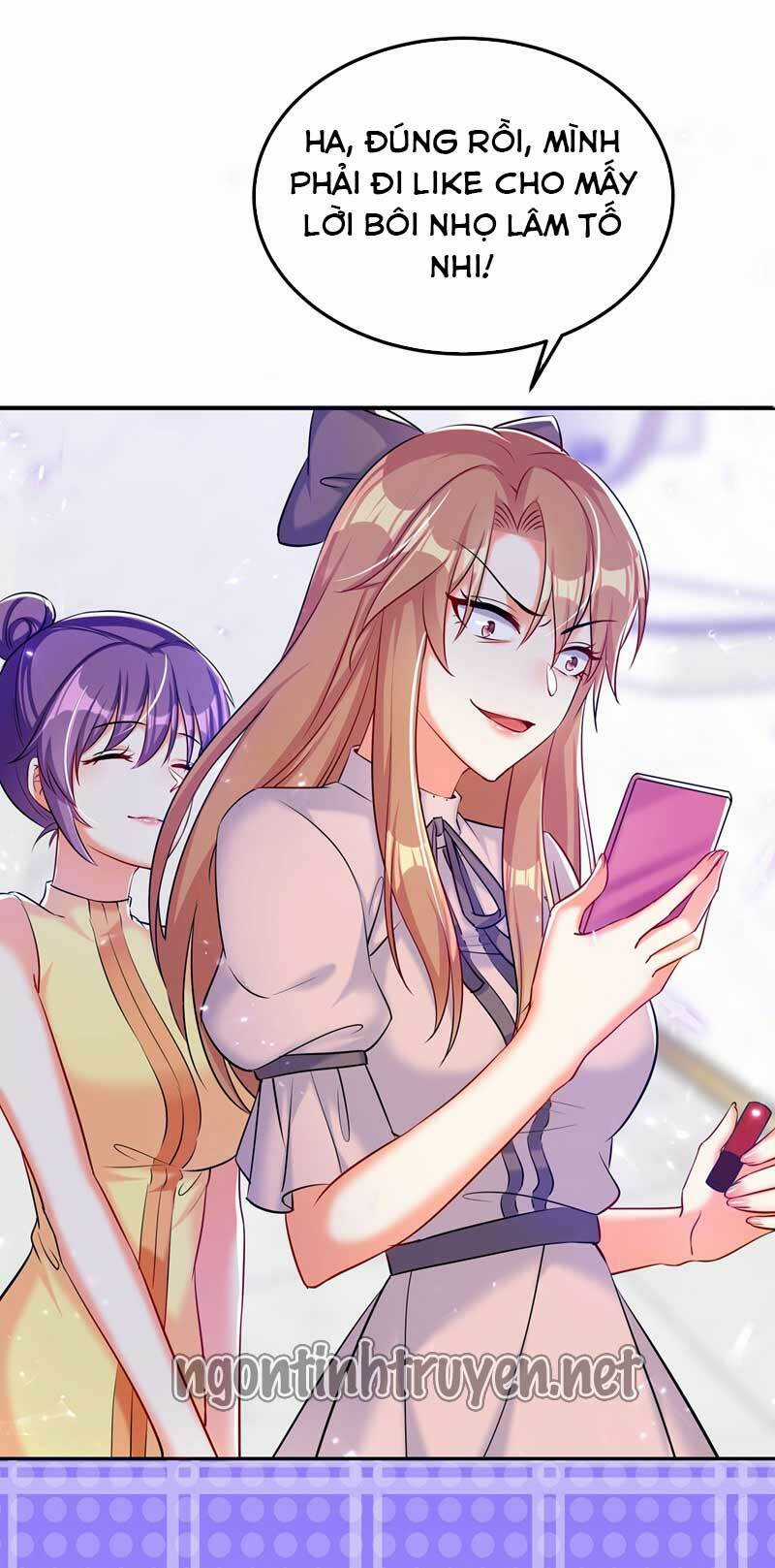 Trùng Sinh Không Gian: Cô Vợ Hào Môn Nóng Bỏng Không Dễ Chọc Chapter 34 trang 25