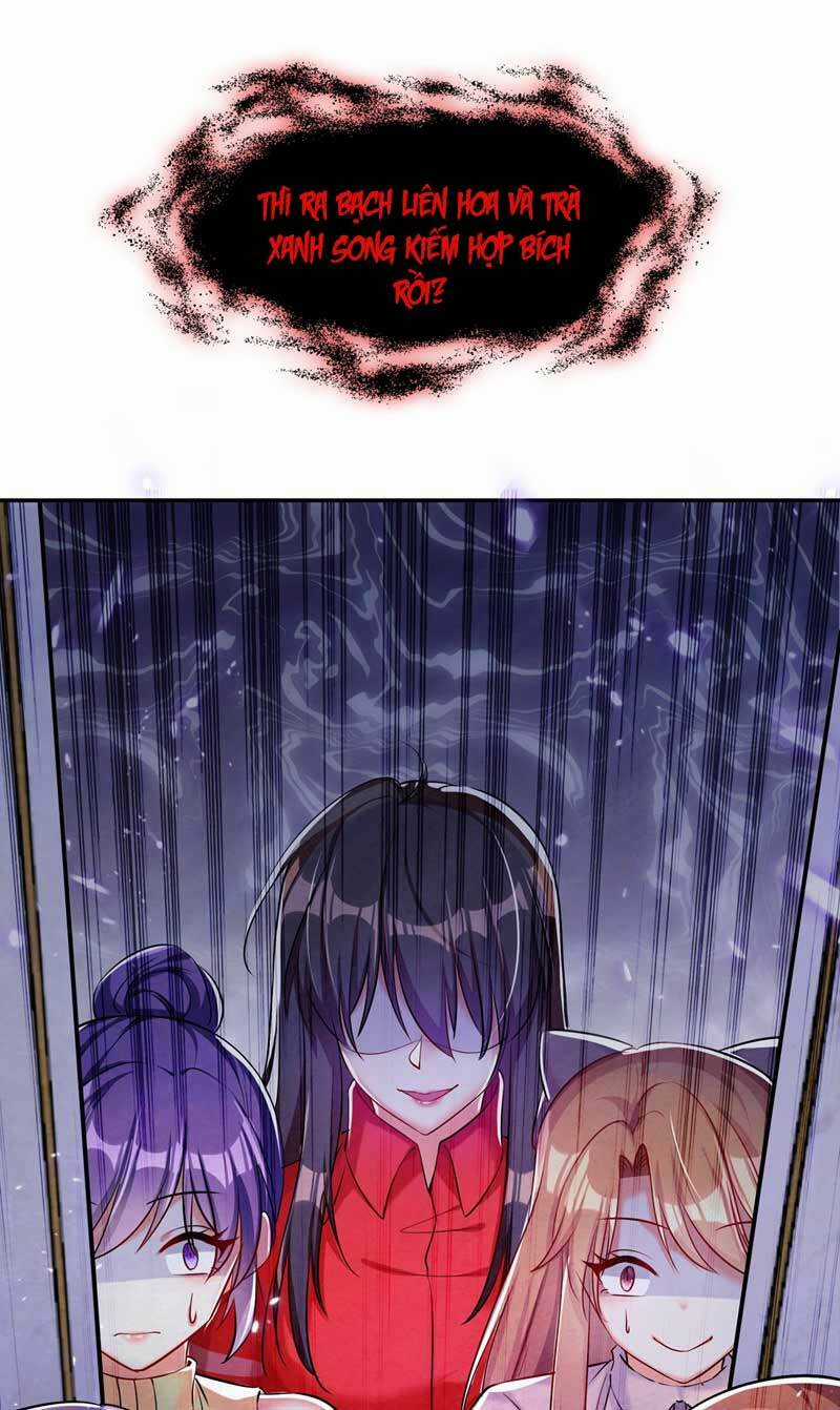 Trùng Sinh Không Gian: Cô Vợ Hào Môn Nóng Bỏng Không Dễ Chọc Chapter 34 trang 27