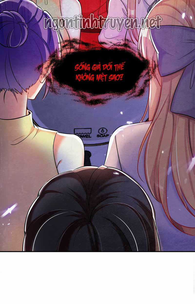 Trùng Sinh Không Gian: Cô Vợ Hào Môn Nóng Bỏng Không Dễ Chọc Chapter 34 trang 28