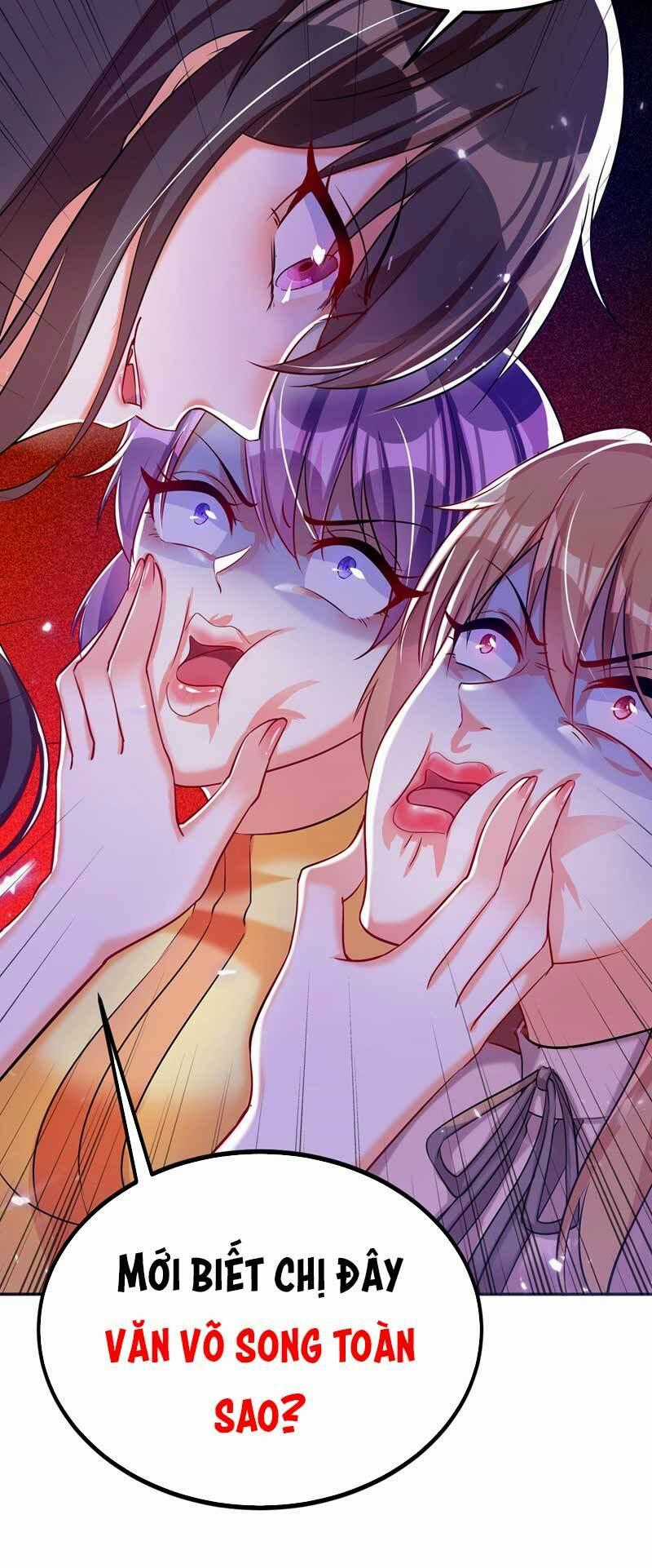 Trùng Sinh Không Gian: Cô Vợ Hào Môn Nóng Bỏng Không Dễ Chọc Chapter 34 trang 33