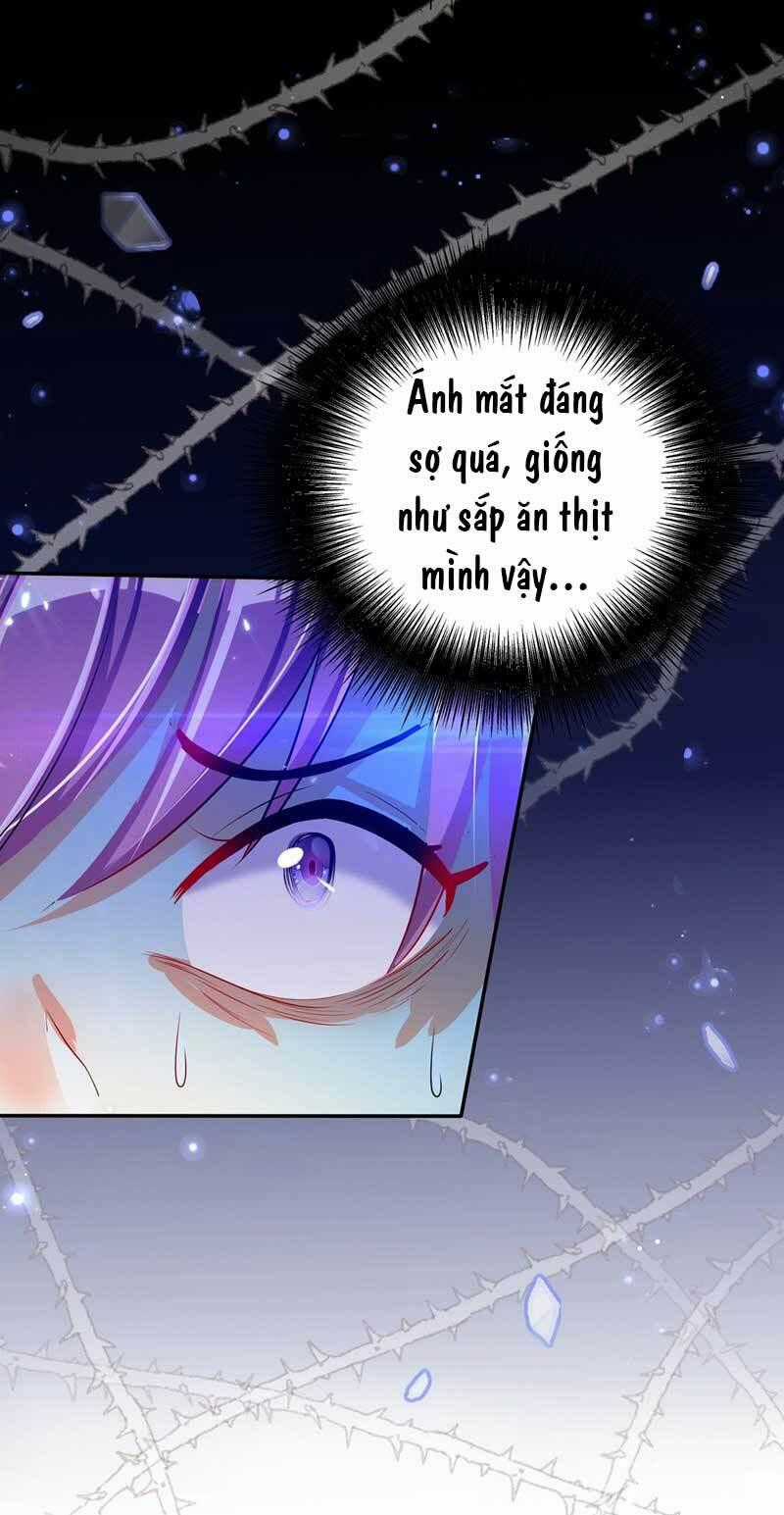 Trùng Sinh Không Gian: Cô Vợ Hào Môn Nóng Bỏng Không Dễ Chọc Chapter 35 trang 1