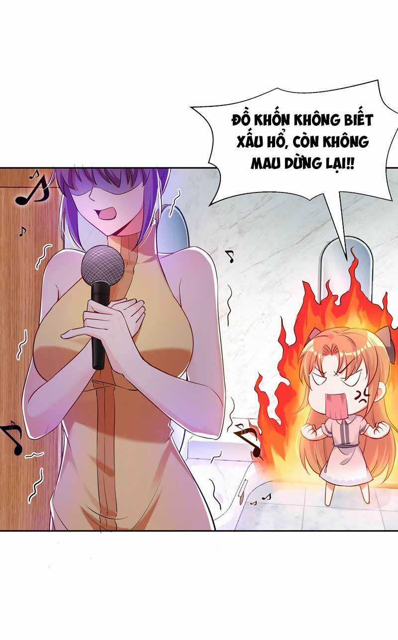 Trùng Sinh Không Gian: Cô Vợ Hào Môn Nóng Bỏng Không Dễ Chọc Chapter 35 trang 10