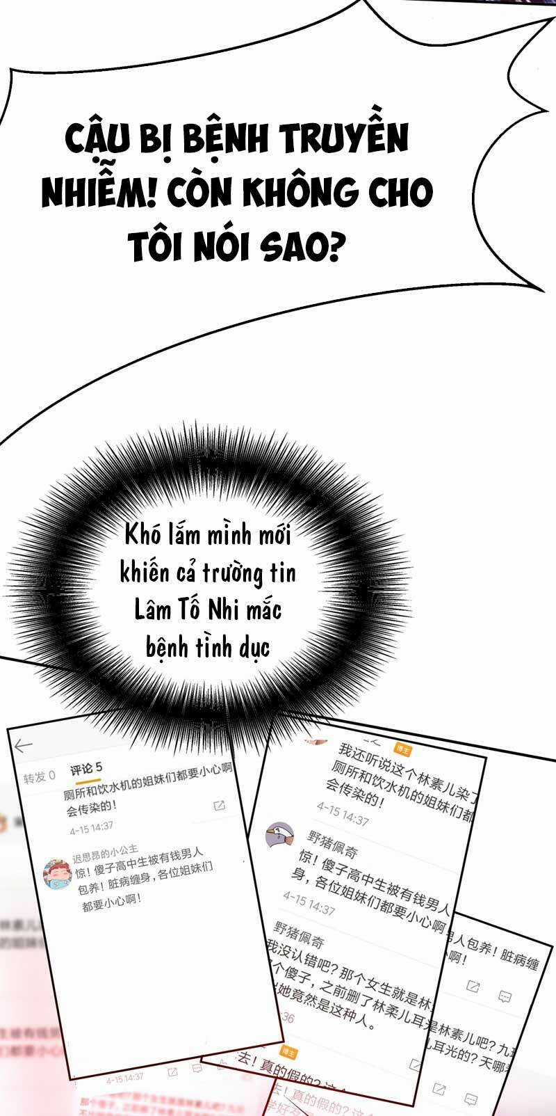 Trùng Sinh Không Gian: Cô Vợ Hào Môn Nóng Bỏng Không Dễ Chọc Chapter 35 trang 14