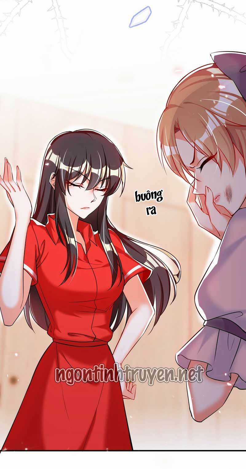 Trùng Sinh Không Gian: Cô Vợ Hào Môn Nóng Bỏng Không Dễ Chọc Chapter 35 trang 2