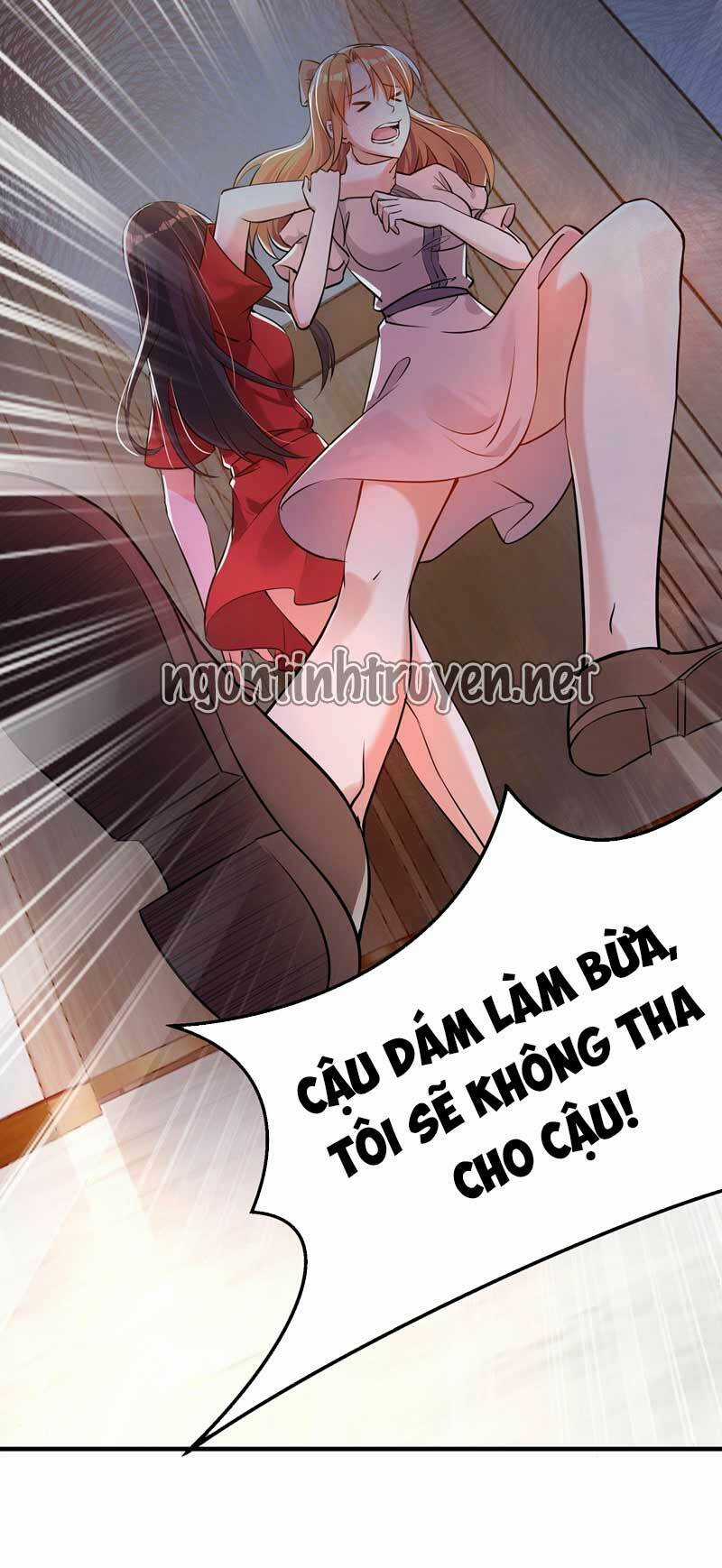 Trùng Sinh Không Gian: Cô Vợ Hào Môn Nóng Bỏng Không Dễ Chọc Chapter 35 trang 24