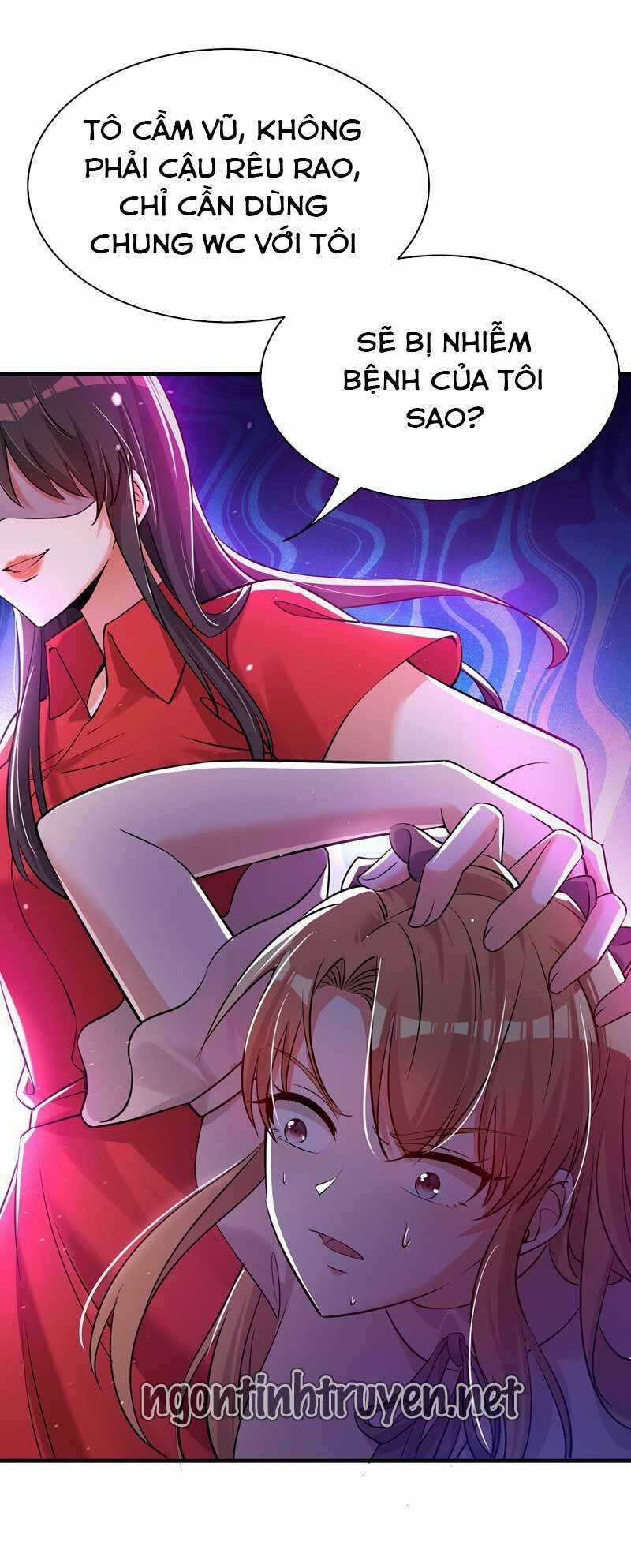 Trùng Sinh Không Gian: Cô Vợ Hào Môn Nóng Bỏng Không Dễ Chọc Chapter 35 trang 26