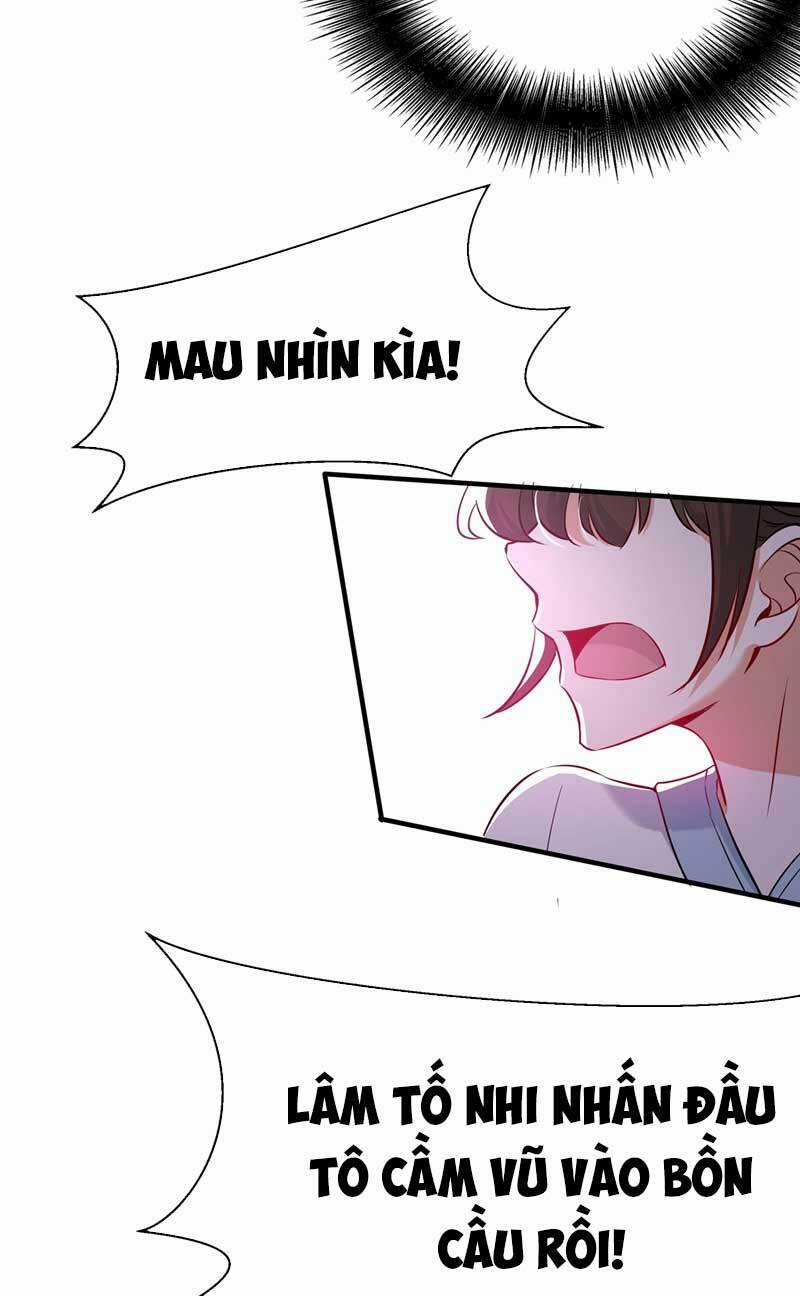 Trùng Sinh Không Gian: Cô Vợ Hào Môn Nóng Bỏng Không Dễ Chọc Chapter 35 trang 31