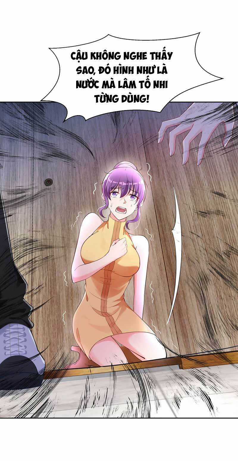Trùng Sinh Không Gian: Cô Vợ Hào Môn Nóng Bỏng Không Dễ Chọc Chapter 35 trang 35
