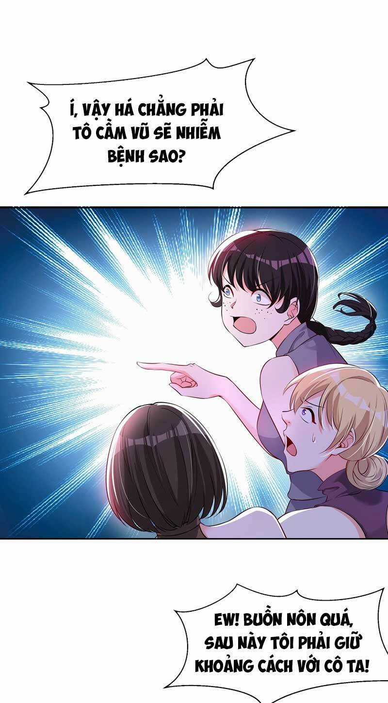 Trùng Sinh Không Gian: Cô Vợ Hào Môn Nóng Bỏng Không Dễ Chọc Chapter 35 trang 36