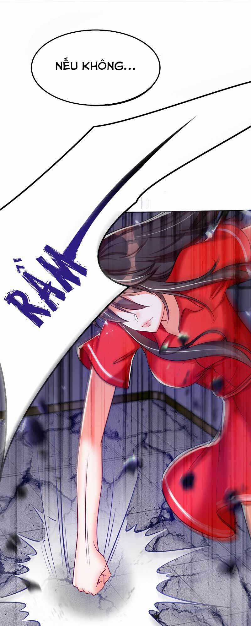 Trùng Sinh Không Gian: Cô Vợ Hào Môn Nóng Bỏng Không Dễ Chọc Chapter 35 trang 4