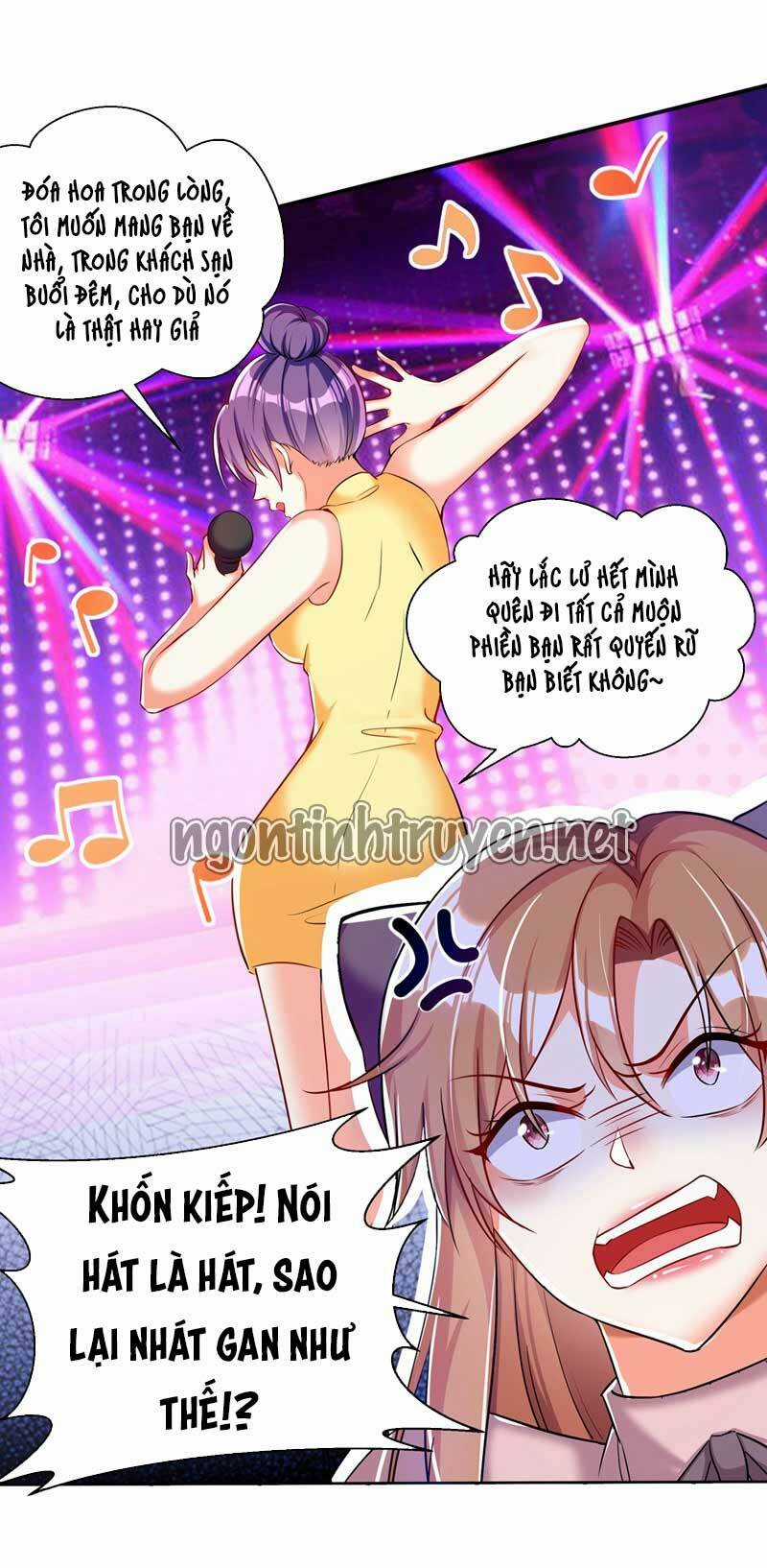 Trùng Sinh Không Gian: Cô Vợ Hào Môn Nóng Bỏng Không Dễ Chọc Chapter 35 trang 8