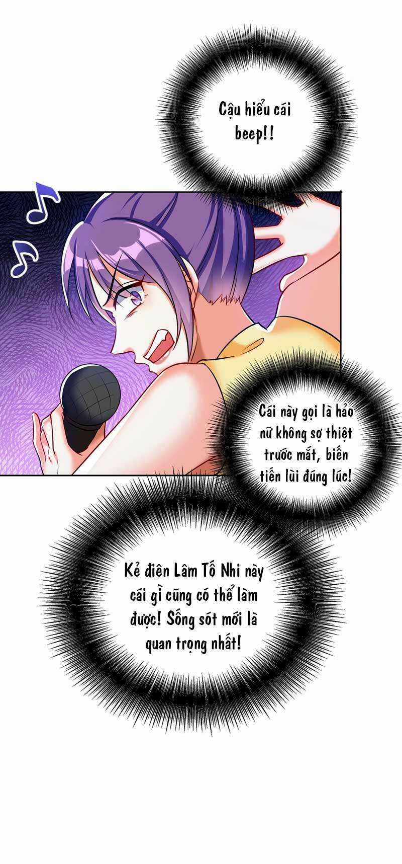 Trùng Sinh Không Gian: Cô Vợ Hào Môn Nóng Bỏng Không Dễ Chọc Chapter 35 trang 9