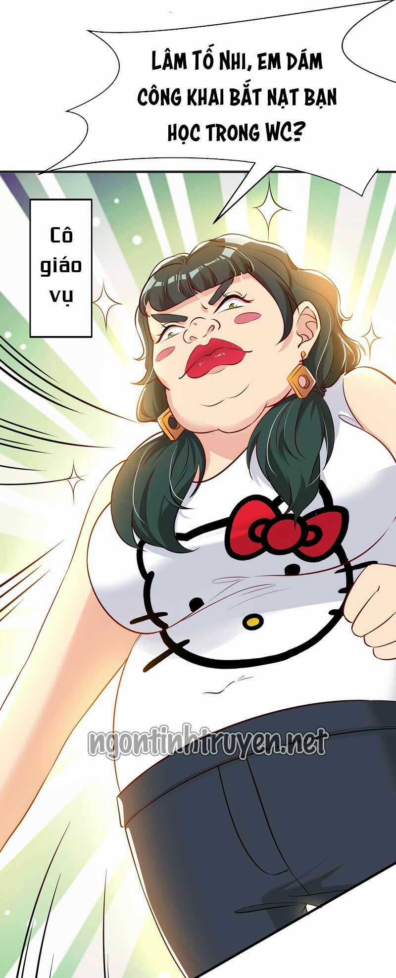 Trùng Sinh Không Gian: Cô Vợ Hào Môn Nóng Bỏng Không Dễ Chọc Chapter 36 trang 22