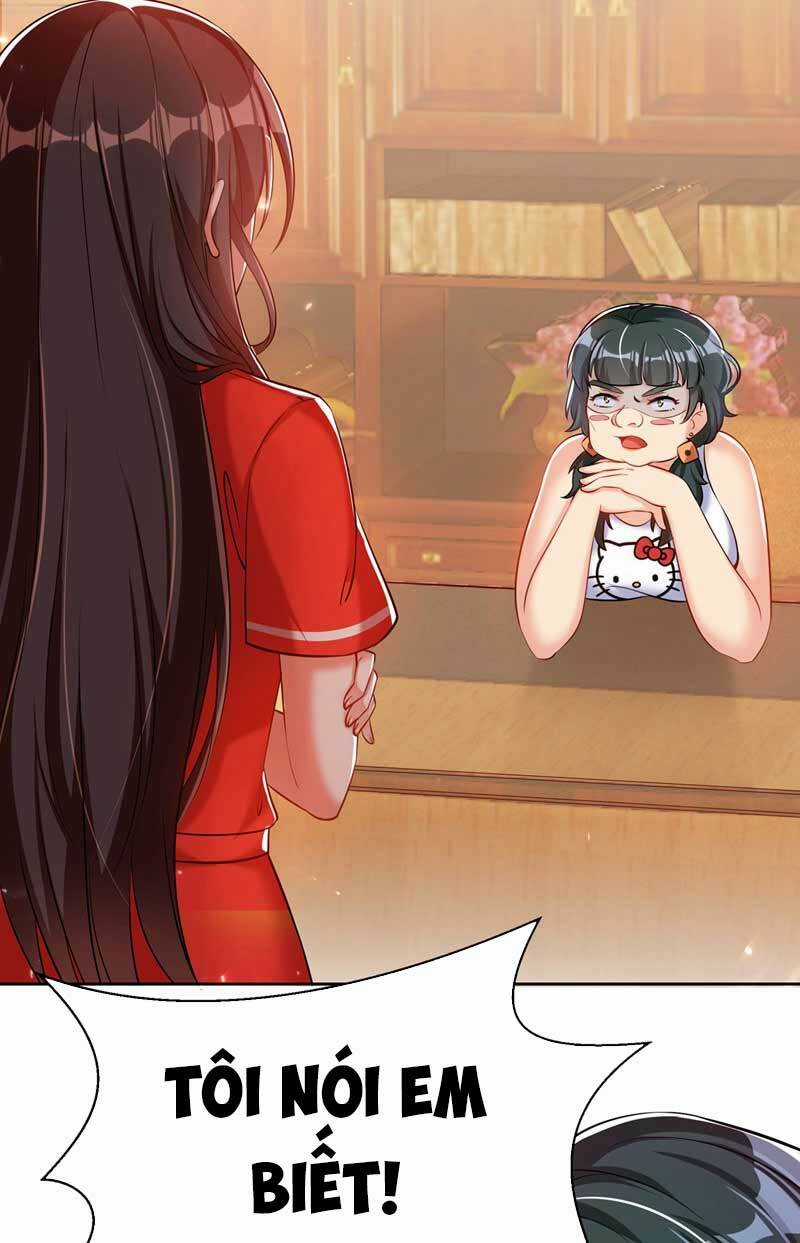 Trùng Sinh Không Gian: Cô Vợ Hào Môn Nóng Bỏng Không Dễ Chọc Chapter 36 trang 28