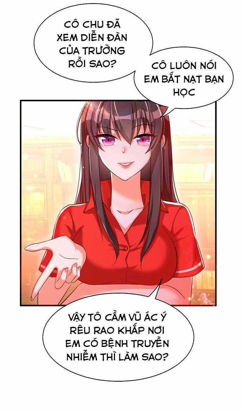 Trùng Sinh Không Gian: Cô Vợ Hào Môn Nóng Bỏng Không Dễ Chọc Chapter 36 trang 35