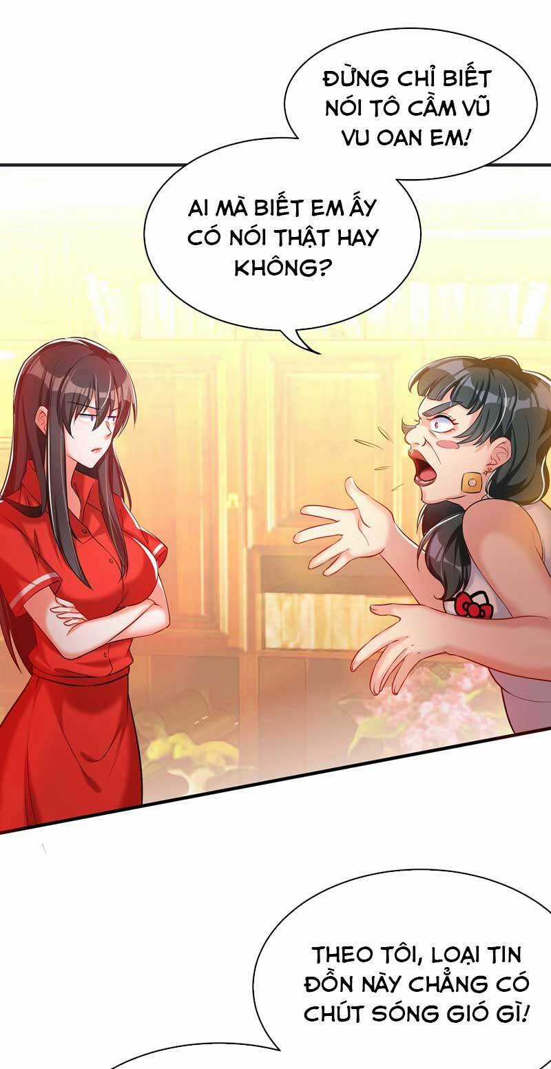 Trùng Sinh Không Gian: Cô Vợ Hào Môn Nóng Bỏng Không Dễ Chọc Chapter 36 trang 36