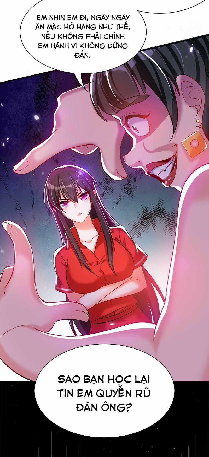 Trùng Sinh Không Gian: Cô Vợ Hào Môn Nóng Bỏng Không Dễ Chọc Chapter 36 trang 37