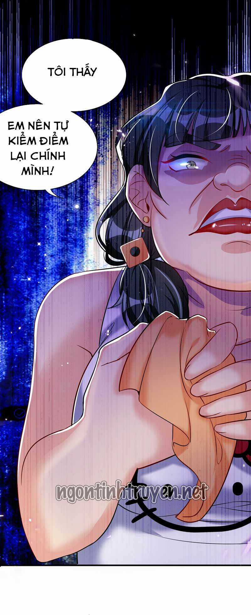 Trùng Sinh Không Gian: Cô Vợ Hào Môn Nóng Bỏng Không Dễ Chọc Chapter 36 trang 38