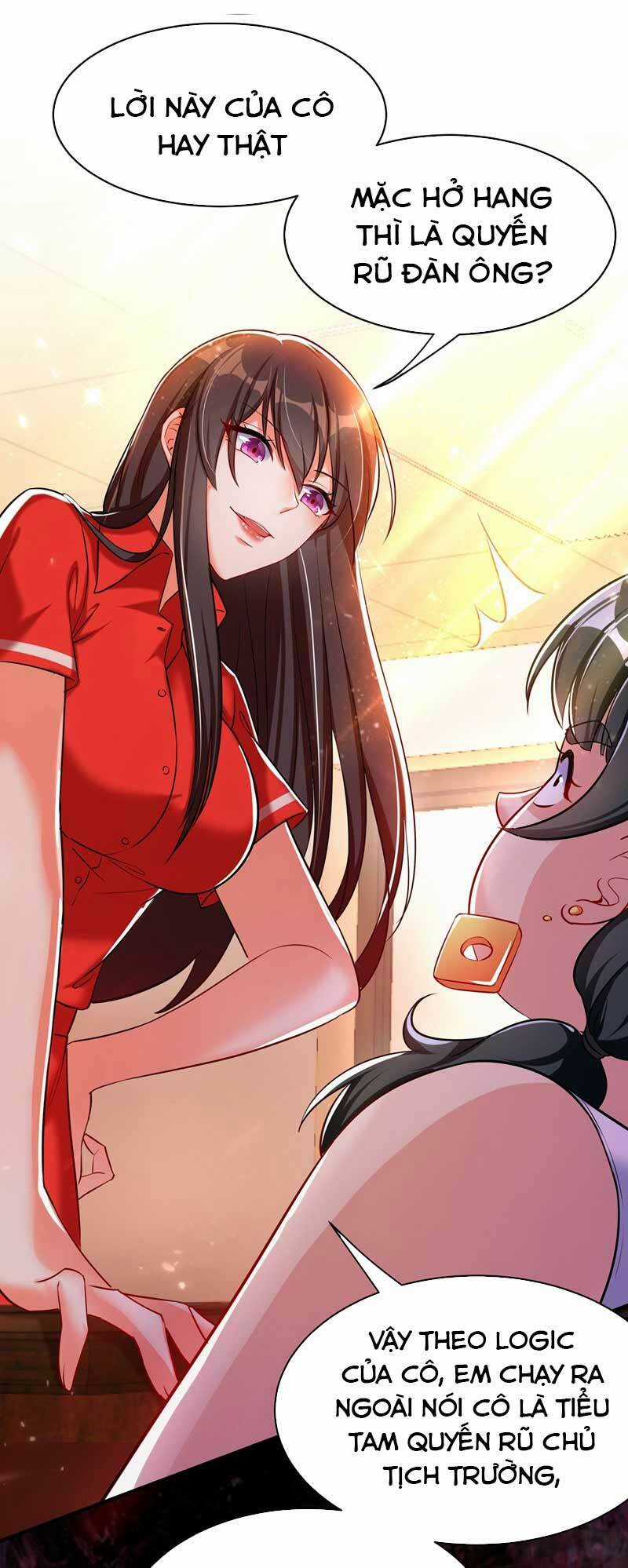 Trùng Sinh Không Gian: Cô Vợ Hào Môn Nóng Bỏng Không Dễ Chọc Chapter 36 trang 41