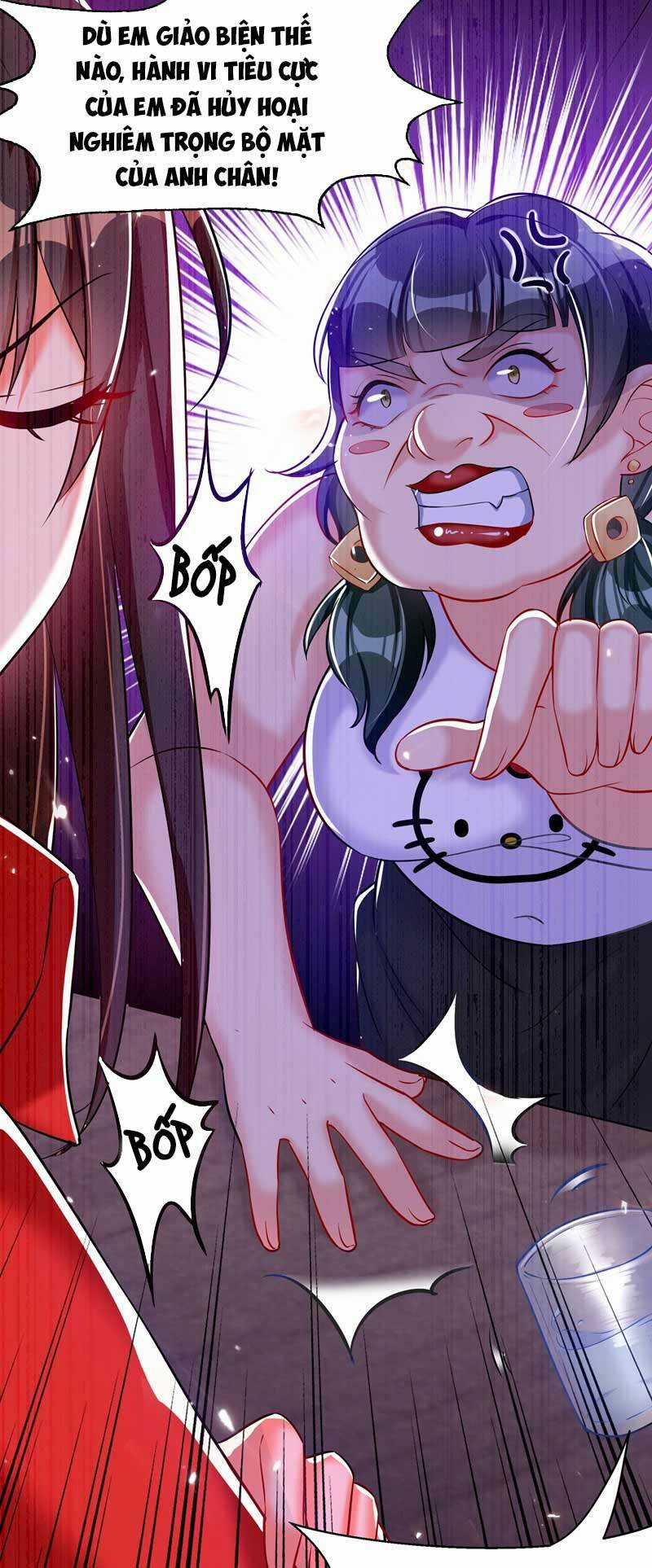 Trùng Sinh Không Gian: Cô Vợ Hào Môn Nóng Bỏng Không Dễ Chọc Chapter 36 trang 45