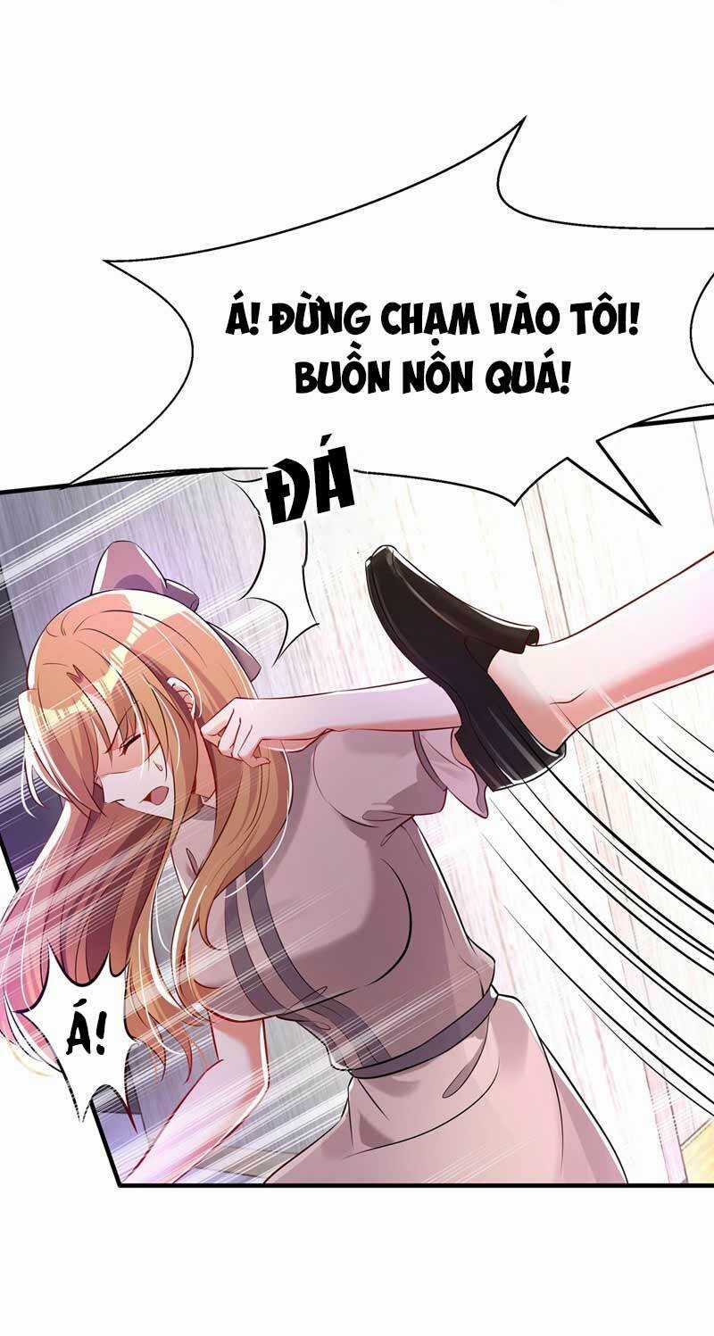 Trùng Sinh Không Gian: Cô Vợ Hào Môn Nóng Bỏng Không Dễ Chọc Chapter 36 trang 5