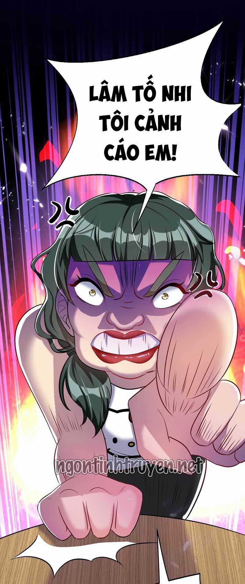 Trùng Sinh Không Gian: Cô Vợ Hào Môn Nóng Bỏng Không Dễ Chọc Chapter 37 trang 13