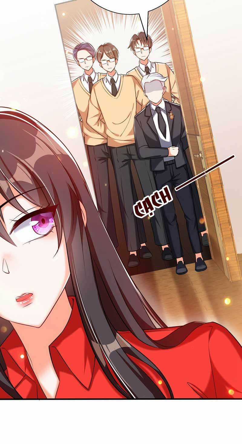 Trùng Sinh Không Gian: Cô Vợ Hào Môn Nóng Bỏng Không Dễ Chọc Chapter 37 trang 15